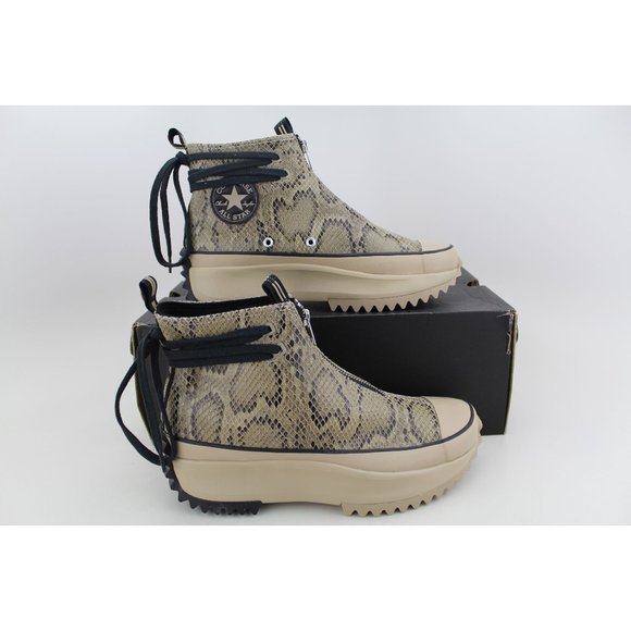 Men's Run Star Hike HI Nomad/Black/White 170056C